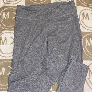 Fablethics Grey Leggings